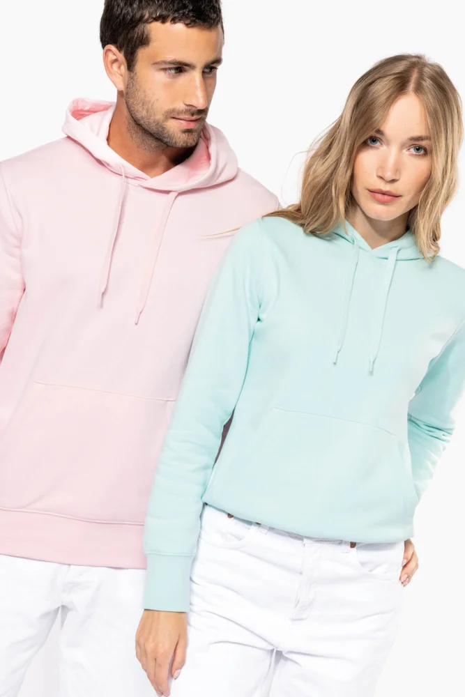 Umweltfreundlicher Herren Kapuzen Sweater