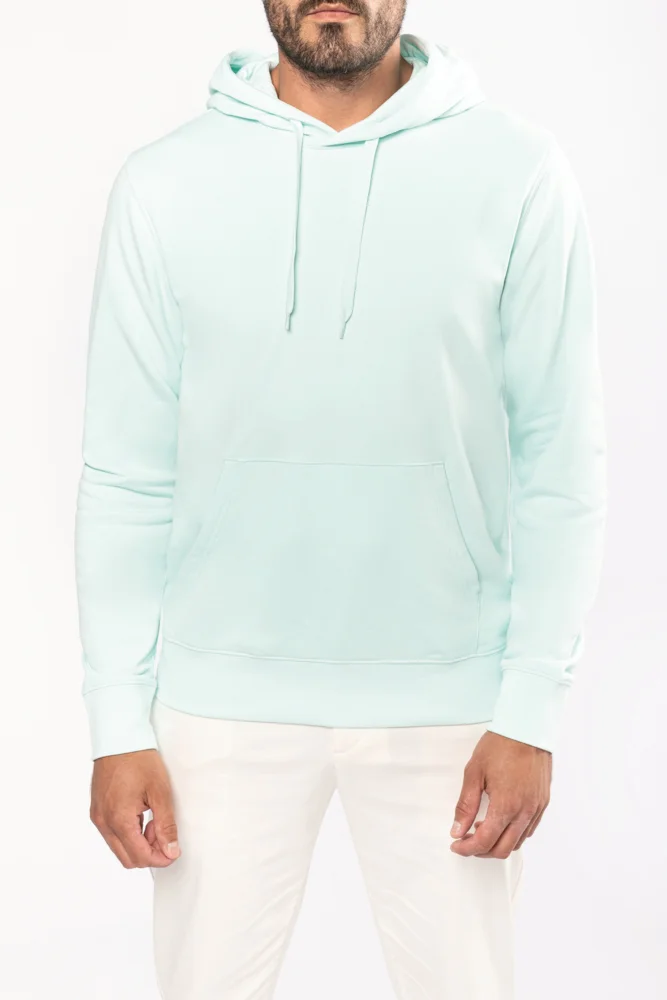 Umweltfreundlicher Herren Kapuzen Sweater