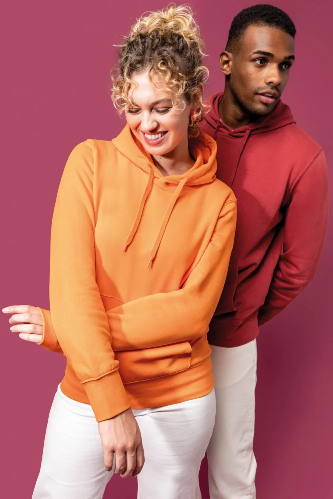 Umweltfreundlicher Herren Kapuzen Sweater