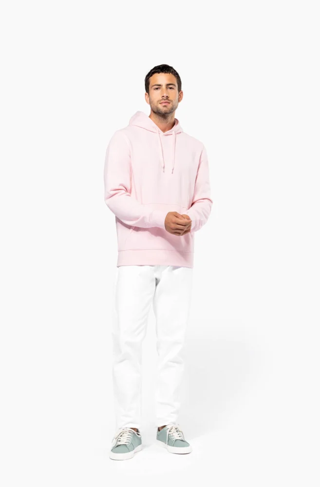 Umweltfreundlicher Herren Kapuzen Sweater
