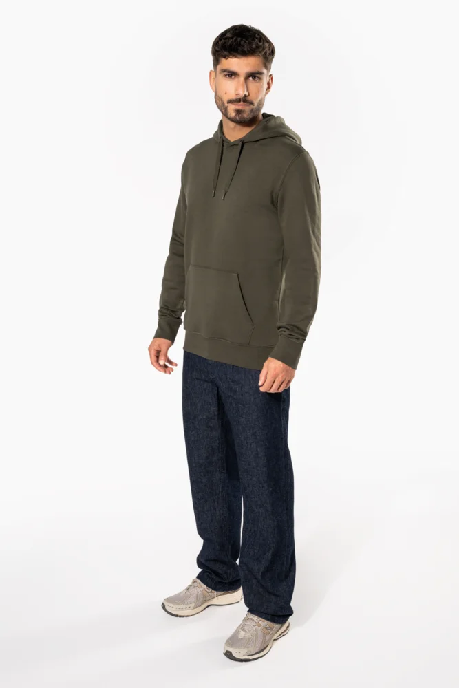 Umweltfreundlicher Herren Kapuzen Sweater