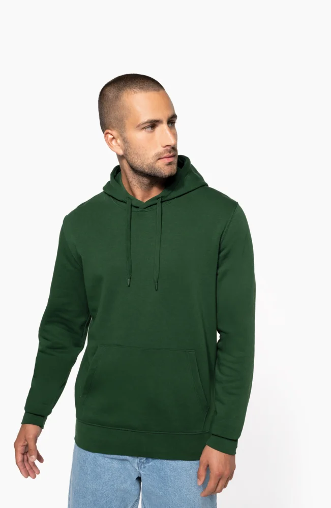 Umweltfreundlicher Herren Kapuzen Sweater
