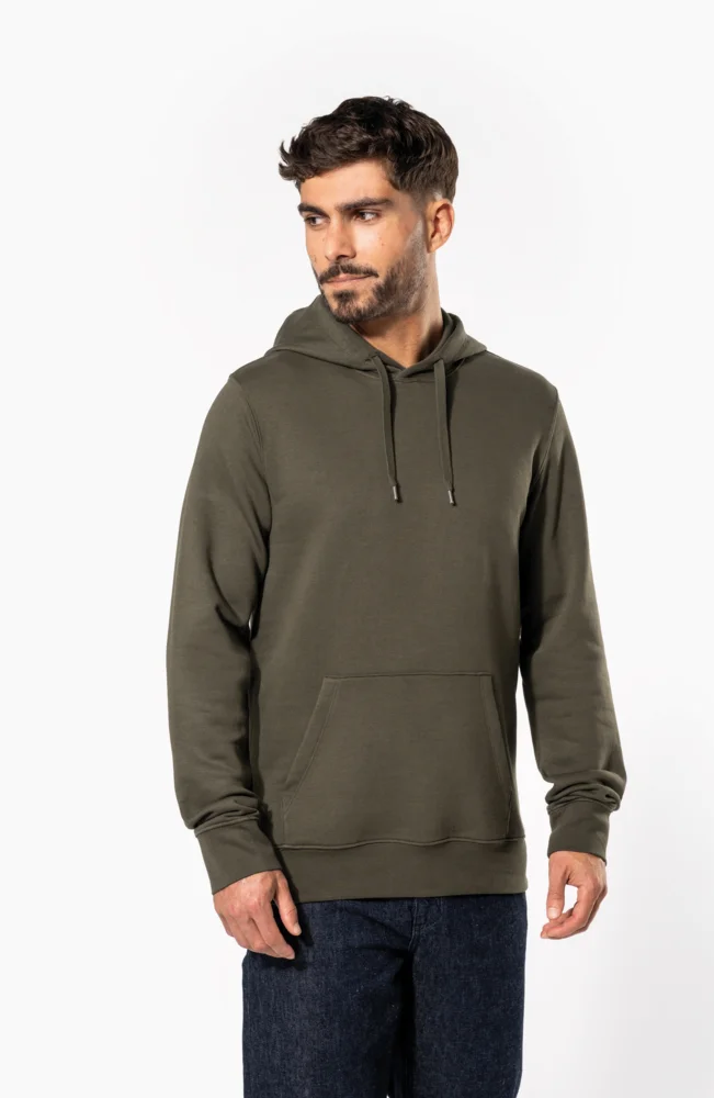 Umweltfreundlicher Herren Kapuzen Sweater
