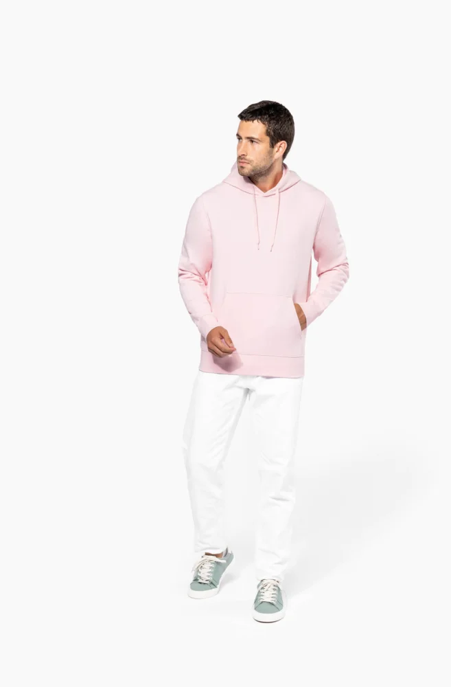 Umweltfreundlicher Herren Kapuzen Sweater