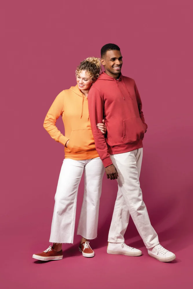 Umweltfreundlicher Herren Kapuzen Sweater