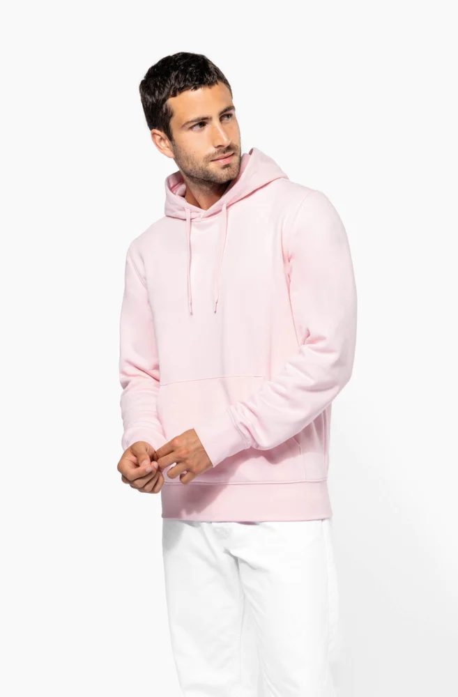 Umweltfreundlicher Herren Kapuzen Sweater