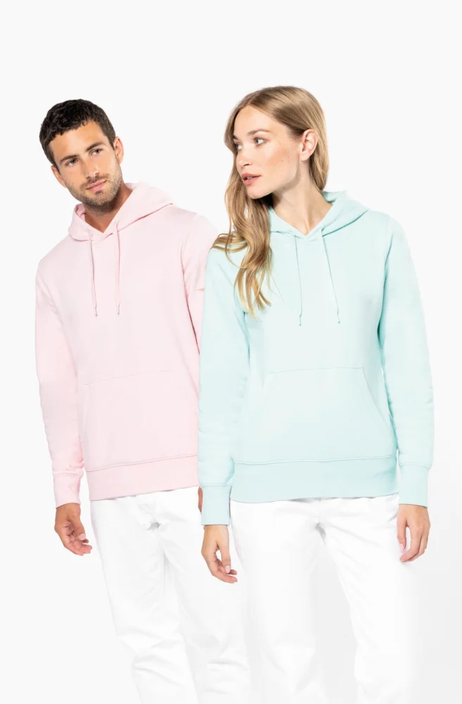 Umweltfreundlicher Herren Kapuzen Sweater