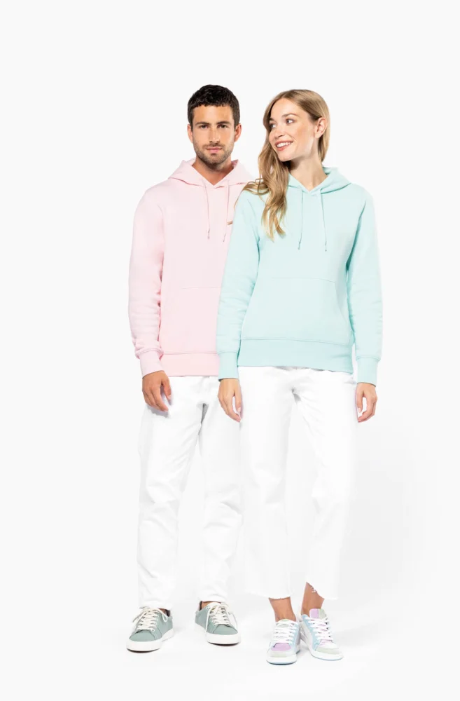 Umweltfreundlicher Herren Kapuzen Sweater