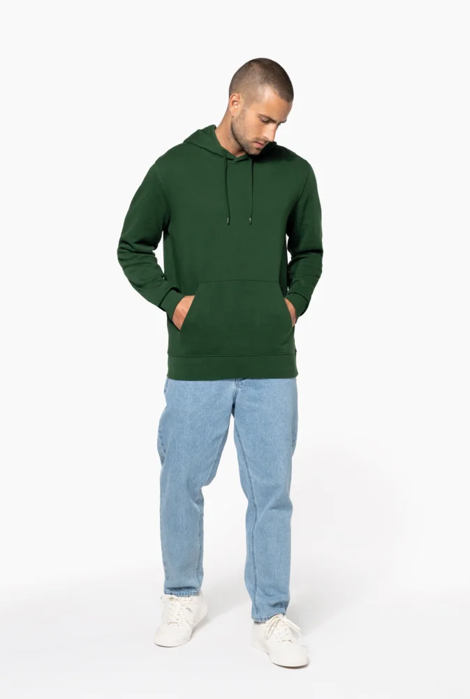 Umweltfreundlicher Herren Kapuzen Sweater