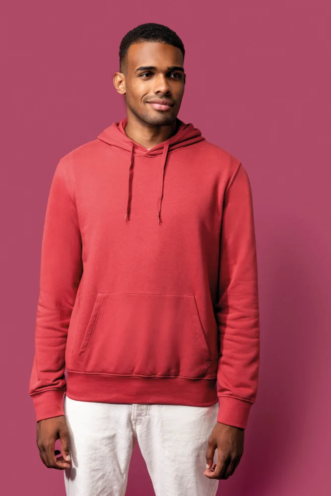 Umweltfreundlicher Herren Kapuzen Sweater