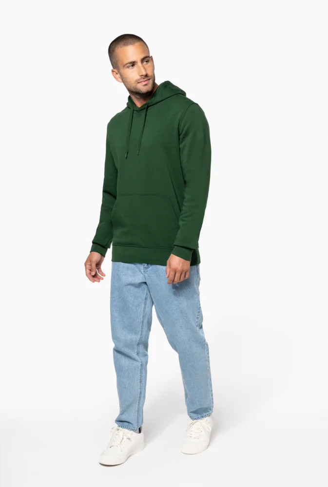 Umweltfreundlicher Herren Kapuzen Sweater