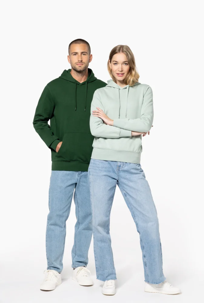 Umweltfreundlicher Herren Kapuzen Sweater