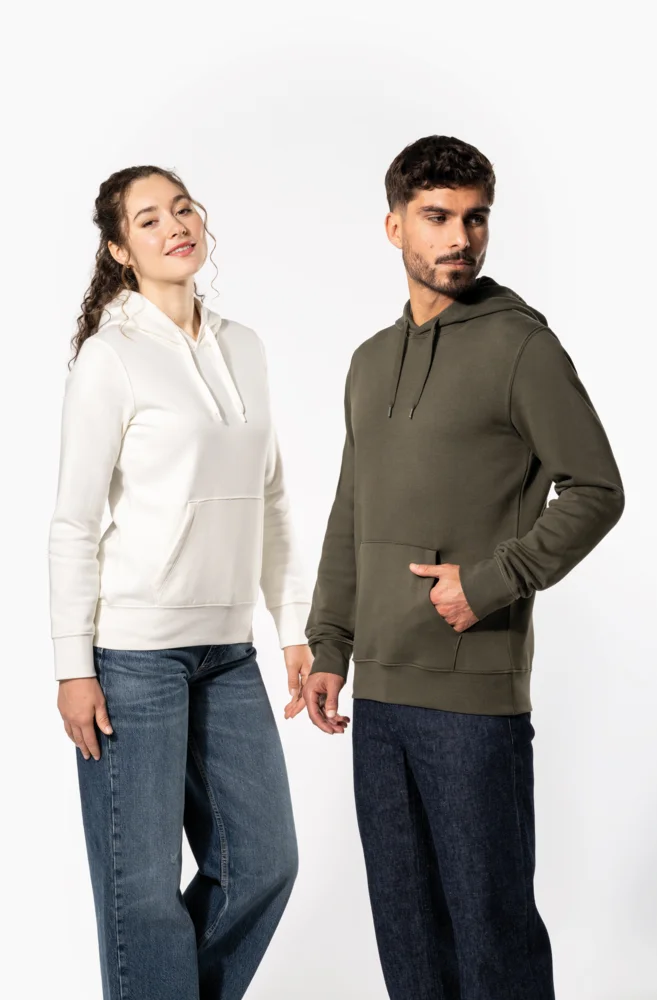 Umweltfreundlicher Herren Kapuzen Sweater