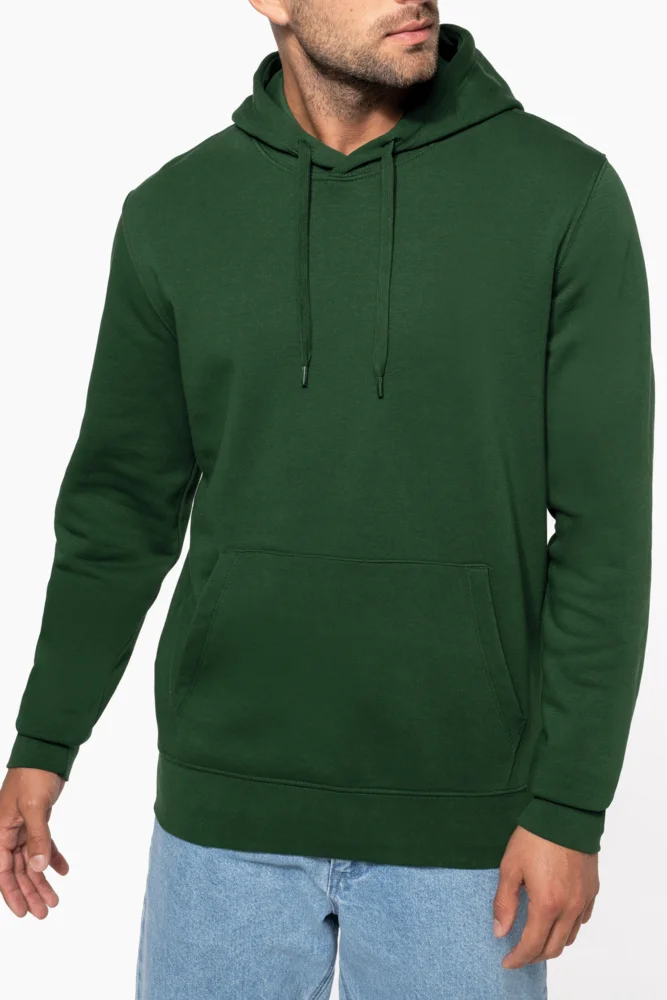 Umweltfreundlicher Herren Kapuzen Sweater