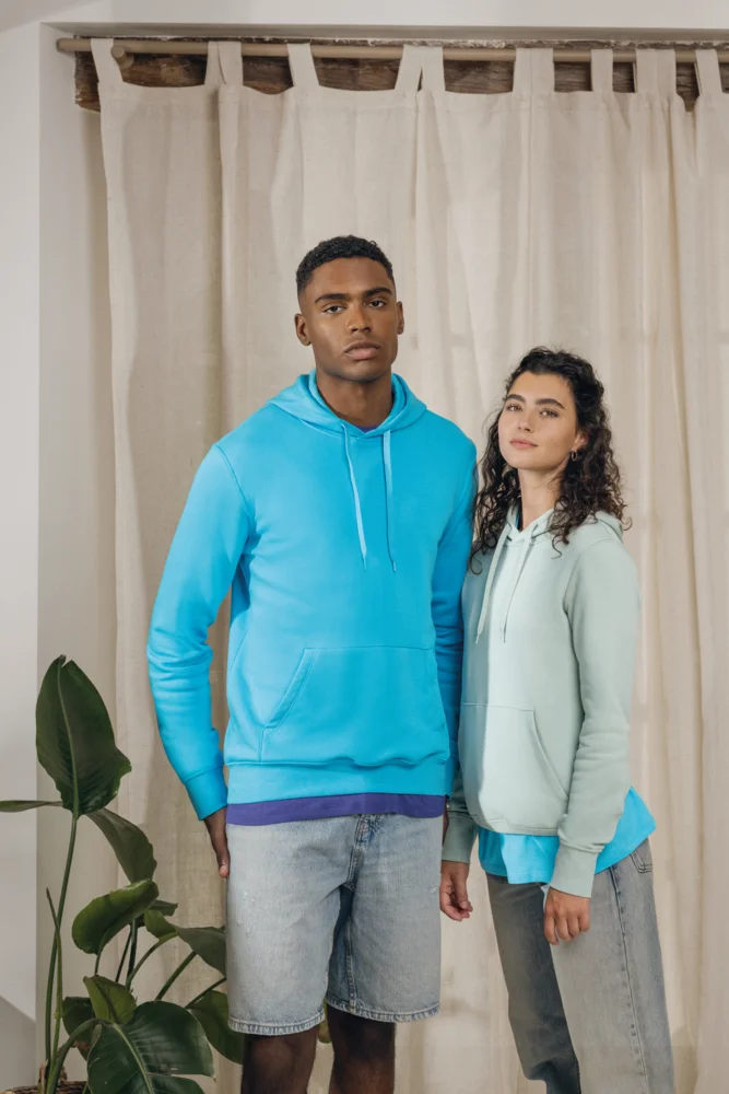 Umweltfreundlicher Herren Kapuzen Sweater