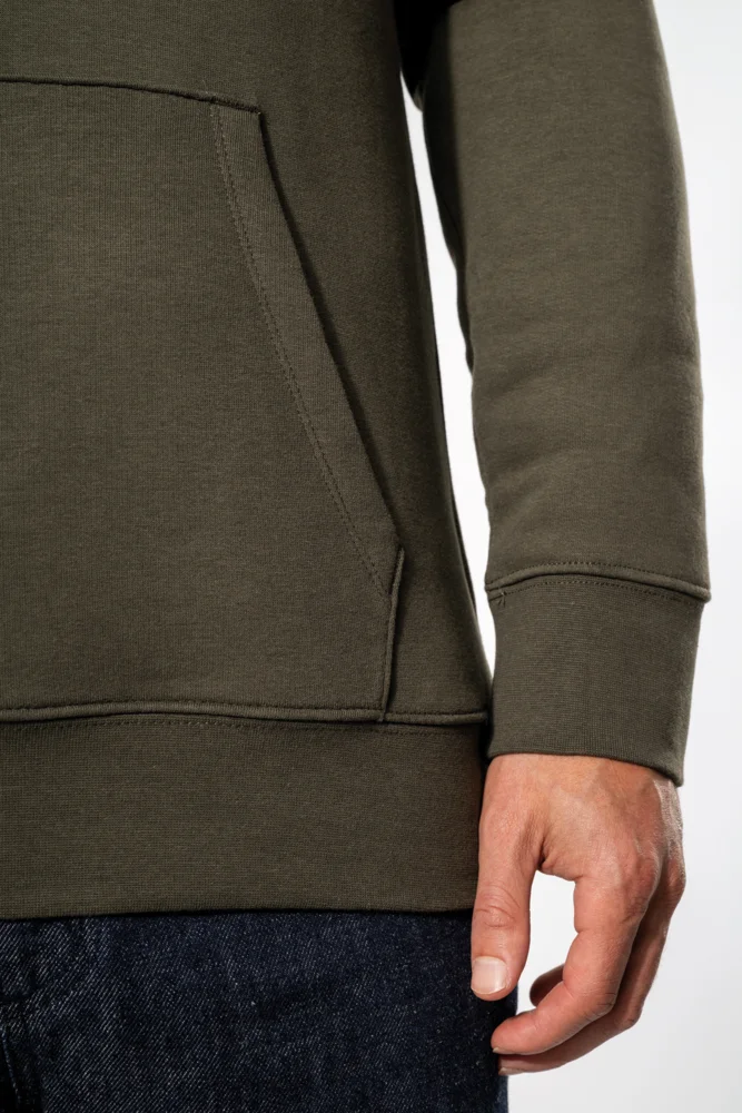 Umweltfreundlicher Herren Kapuzen Sweater