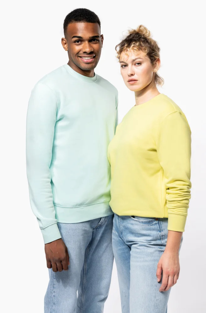 Umweltfreundlicher Sweater