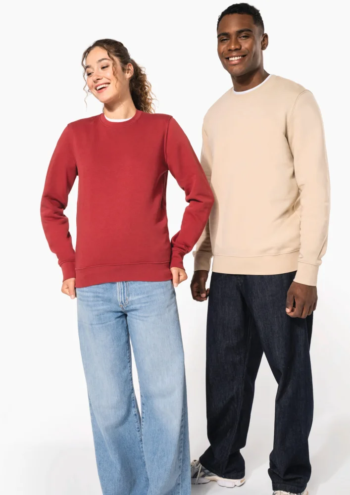 Umweltfreundlicher Sweater