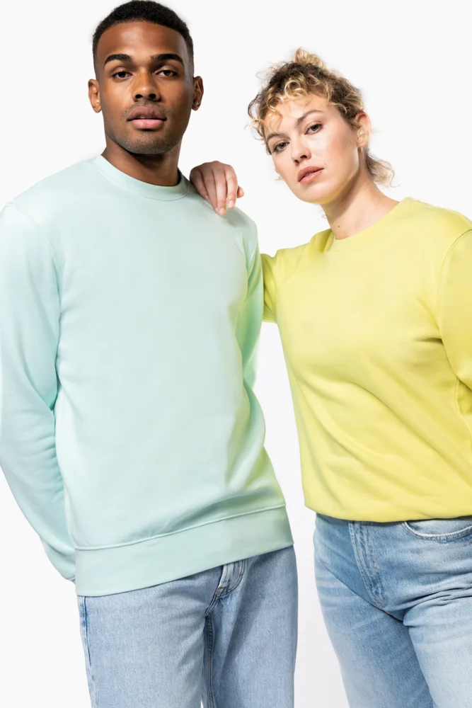 Umweltfreundlicher Sweater