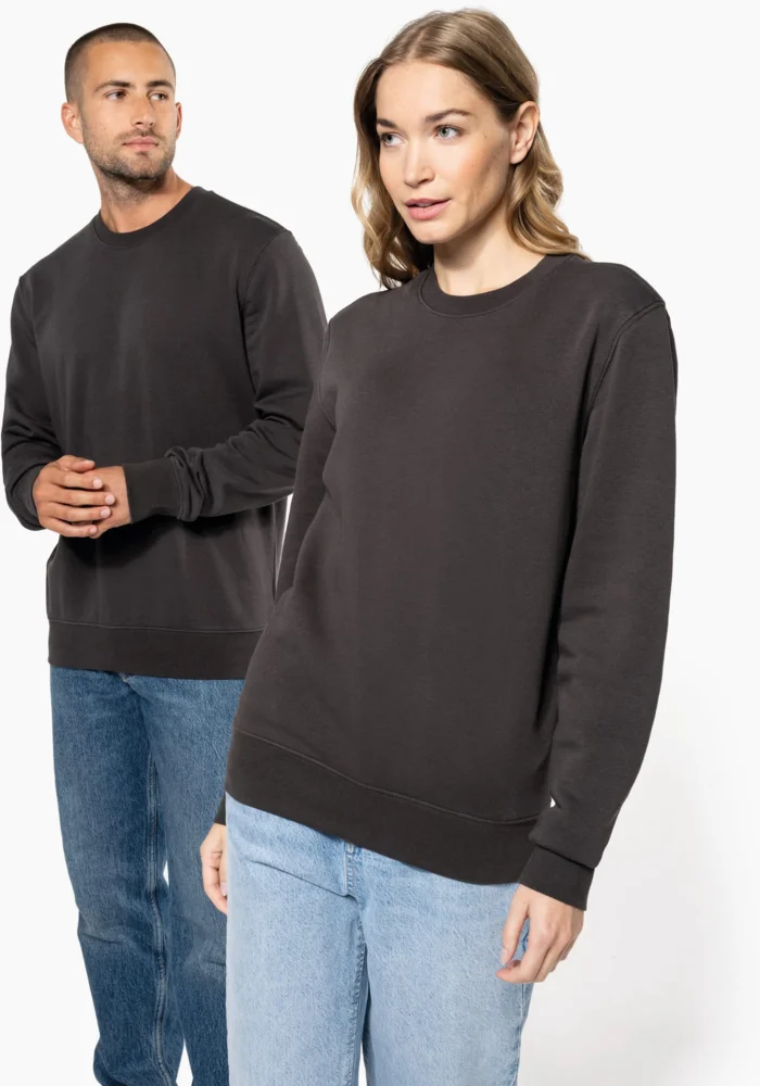 Umweltfreundlicher Sweater