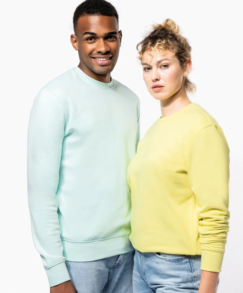 Umweltfreundlicher Sweater