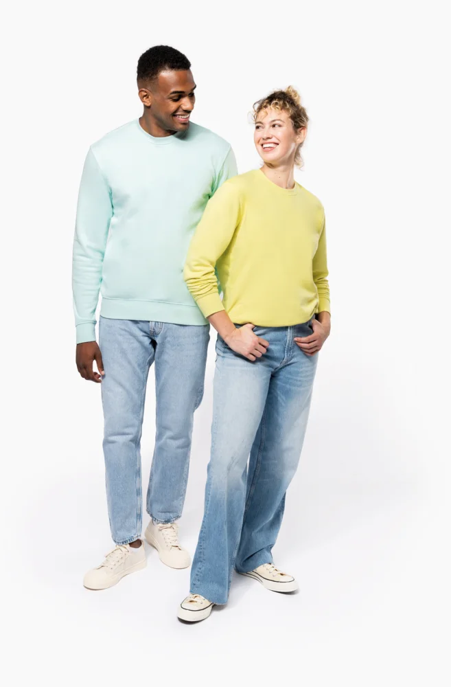 Umweltfreundlicher Sweater