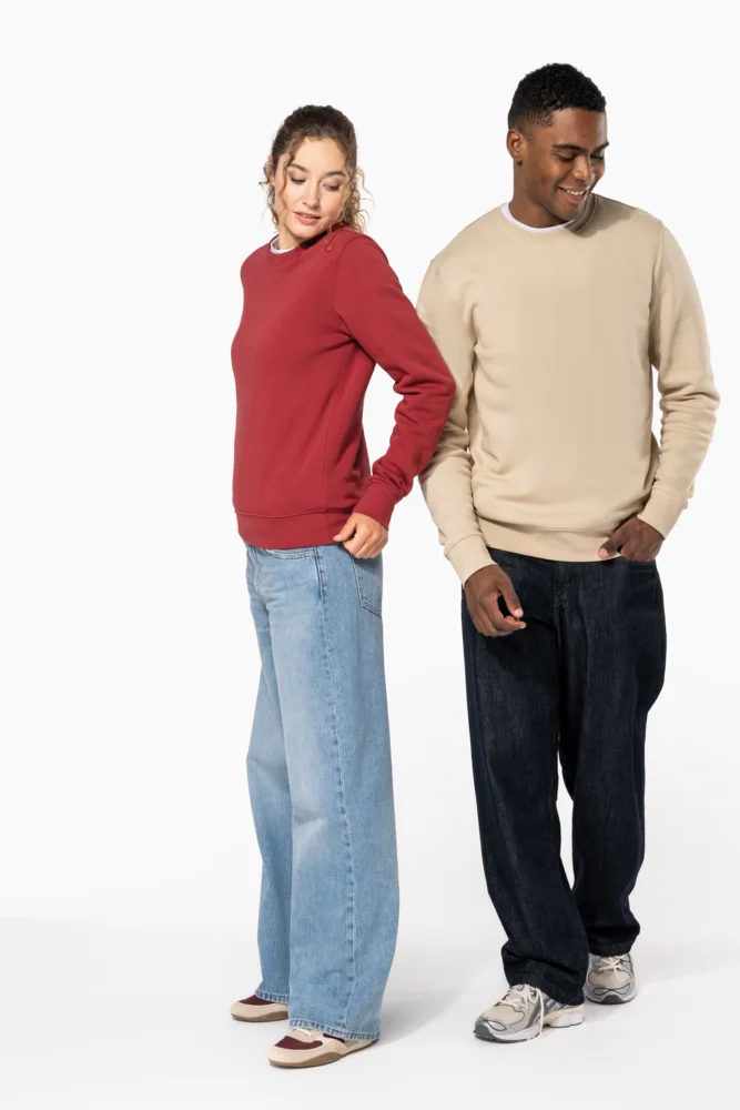 Umweltfreundlicher Sweater