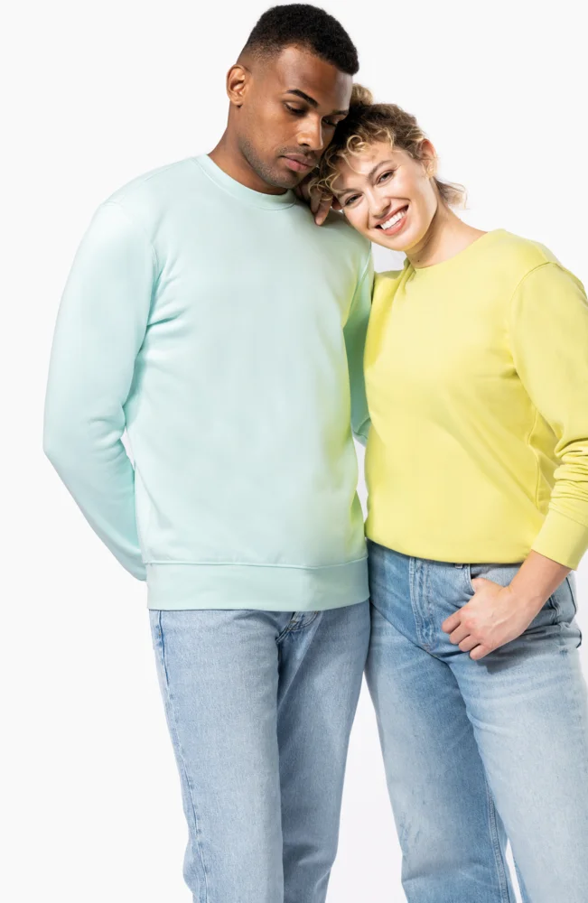 Umweltfreundlicher Sweater