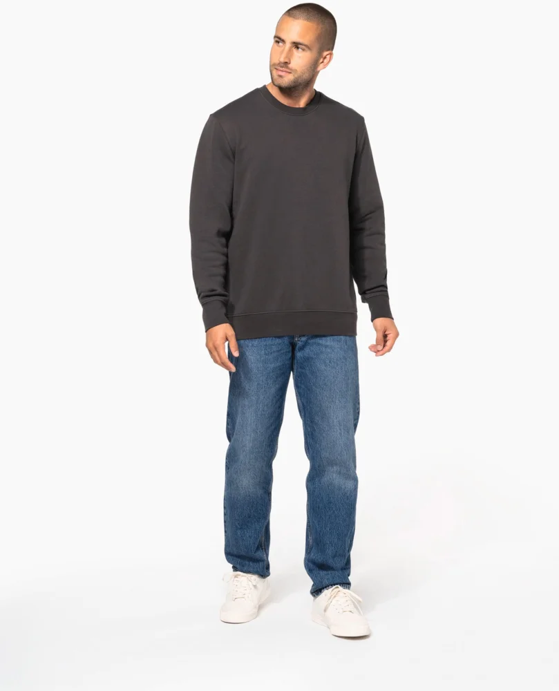 Umweltfreundlicher Sweater