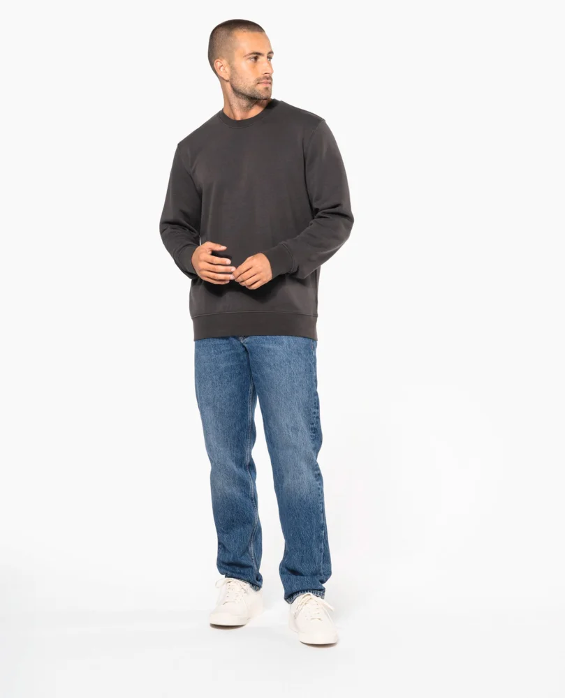 Umweltfreundlicher Sweater