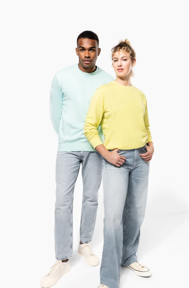 Umweltfreundlicher Sweater
