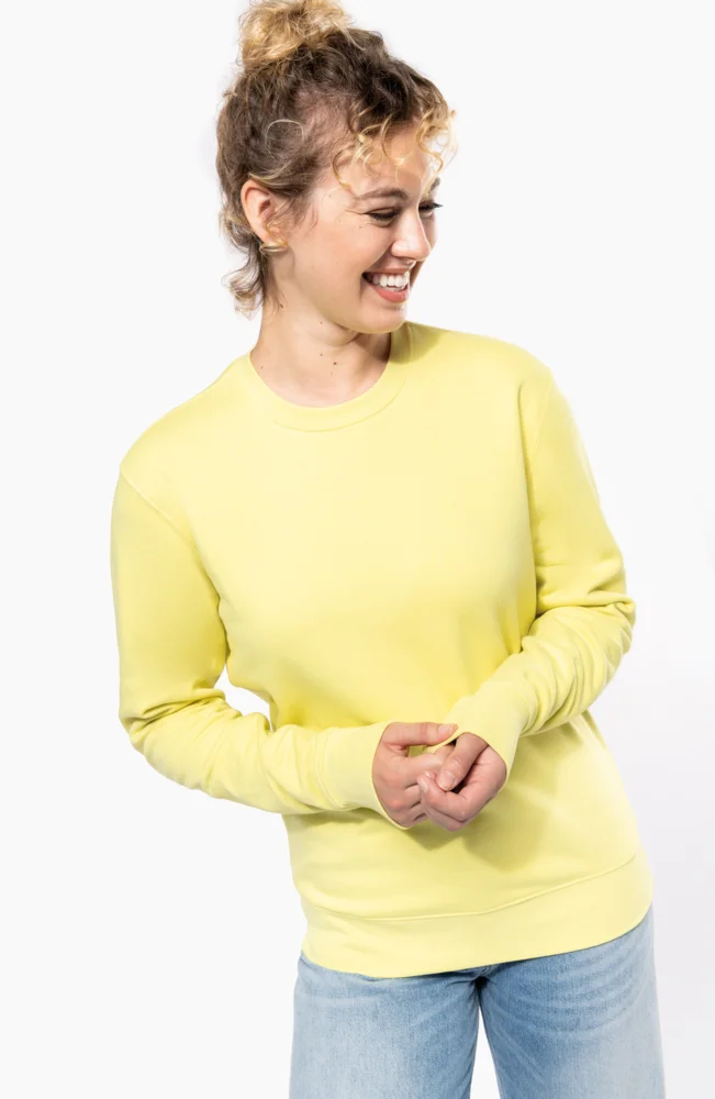 Umweltfreundlicher Sweater