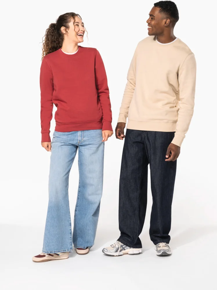 Umweltfreundlicher Sweater