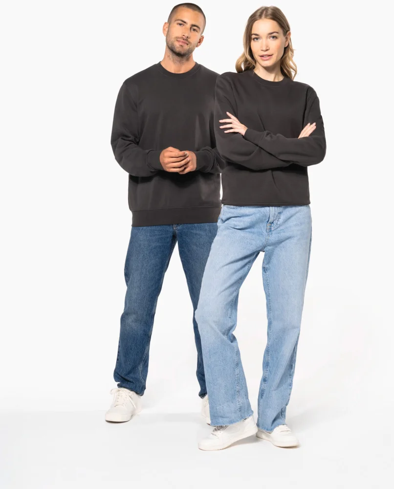 Umweltfreundlicher Sweater