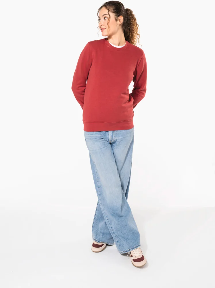 Umweltfreundlicher Sweater