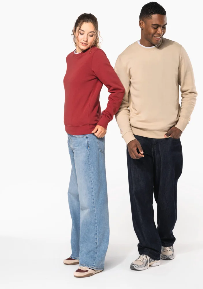 Umweltfreundlicher Sweater