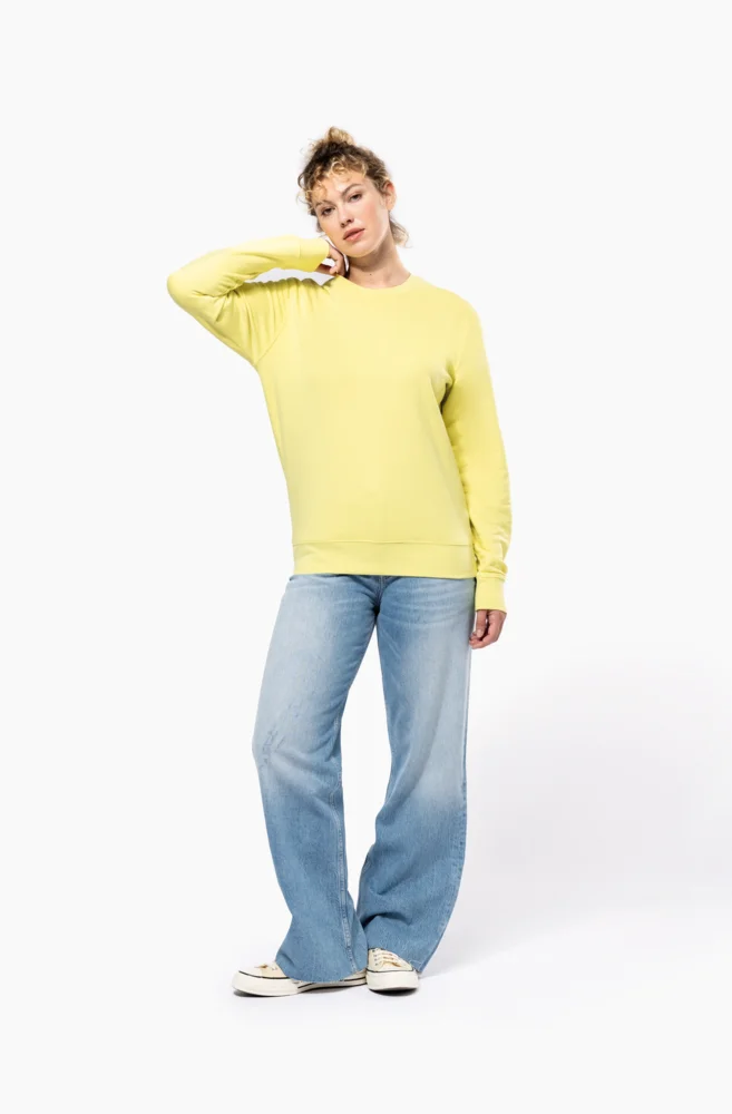 Umweltfreundlicher Sweater