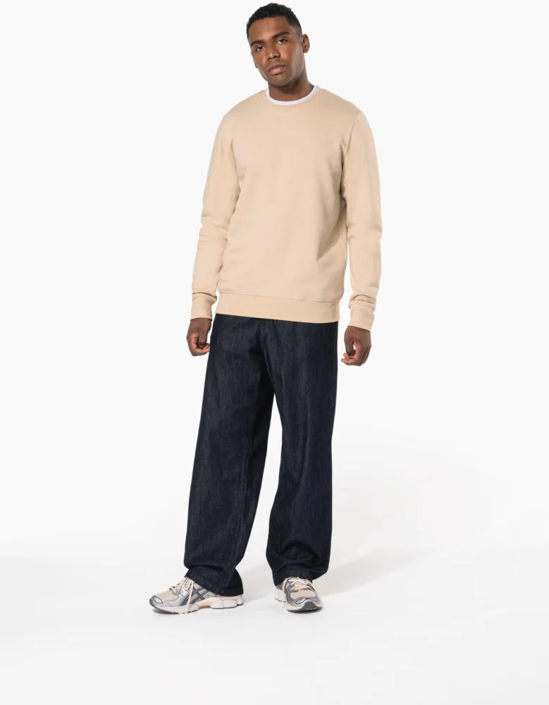 Umweltfreundlicher Sweater