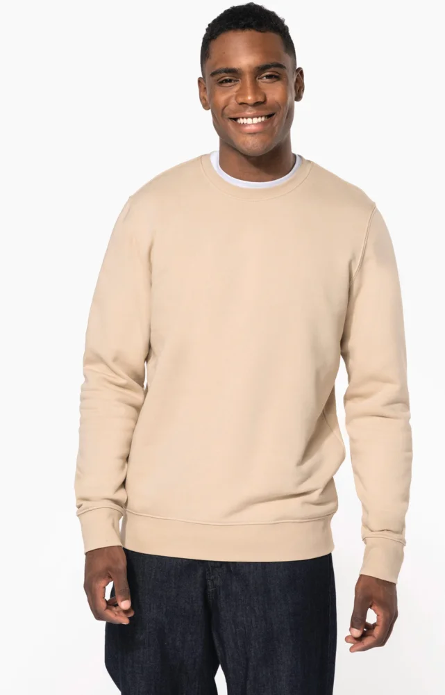Umweltfreundlicher Sweater