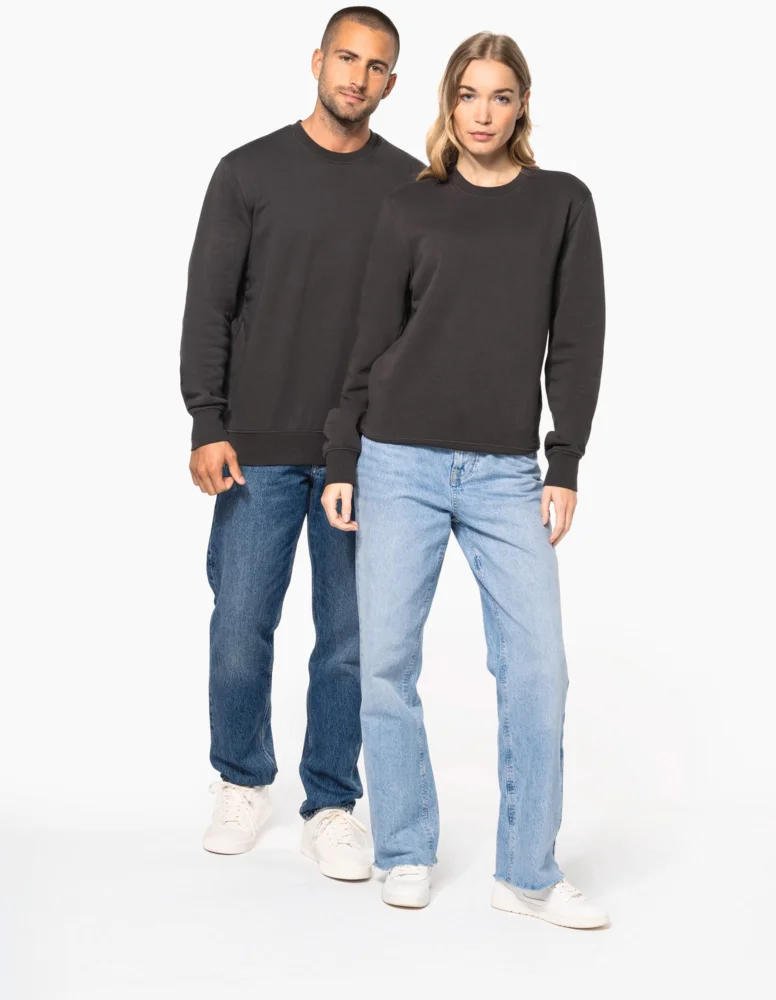Umweltfreundlicher Sweater