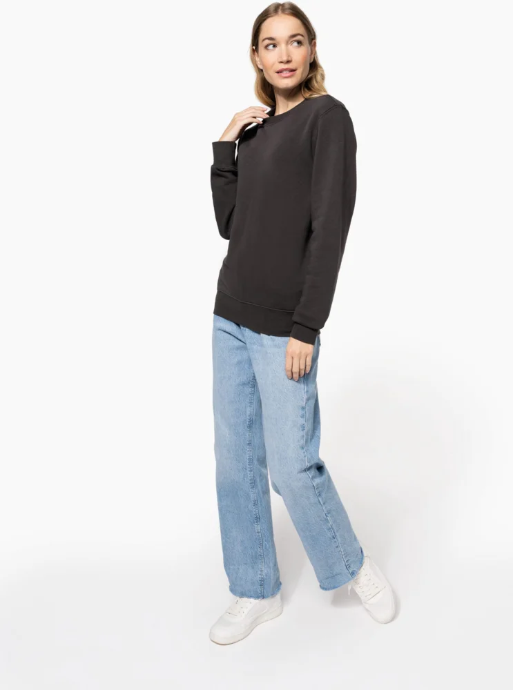 Umweltfreundlicher Sweater