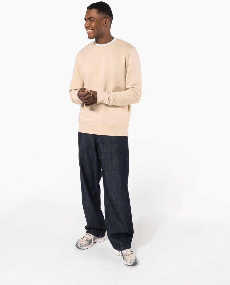 Umweltfreundlicher Sweater