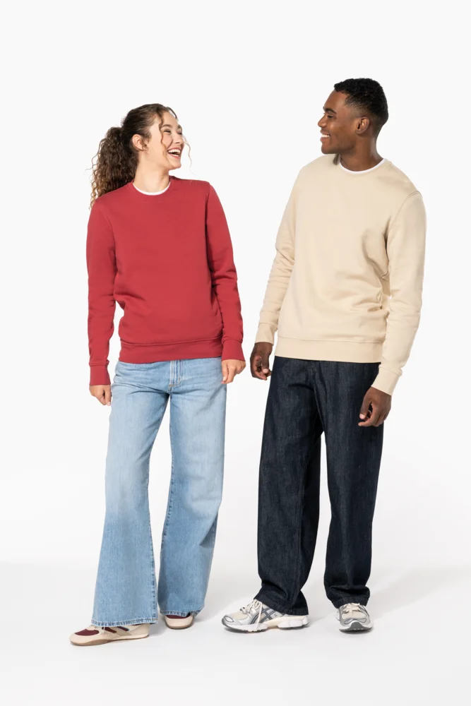 Umweltfreundlicher Sweater