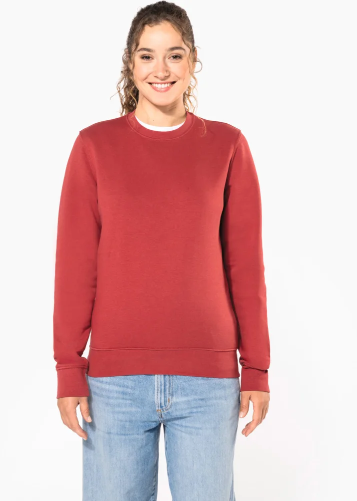 Umweltfreundlicher Sweater