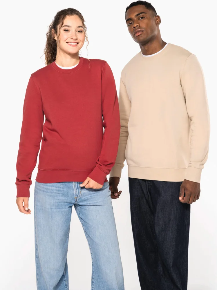 Umweltfreundlicher Sweater