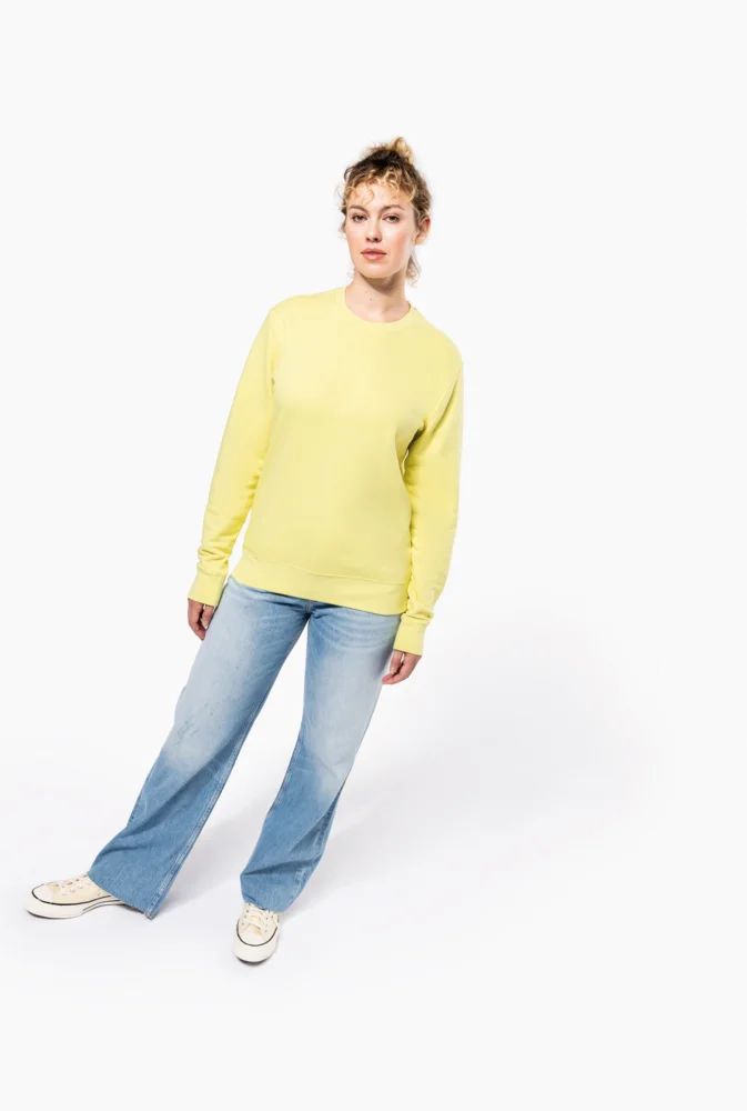 Umweltfreundlicher Sweater