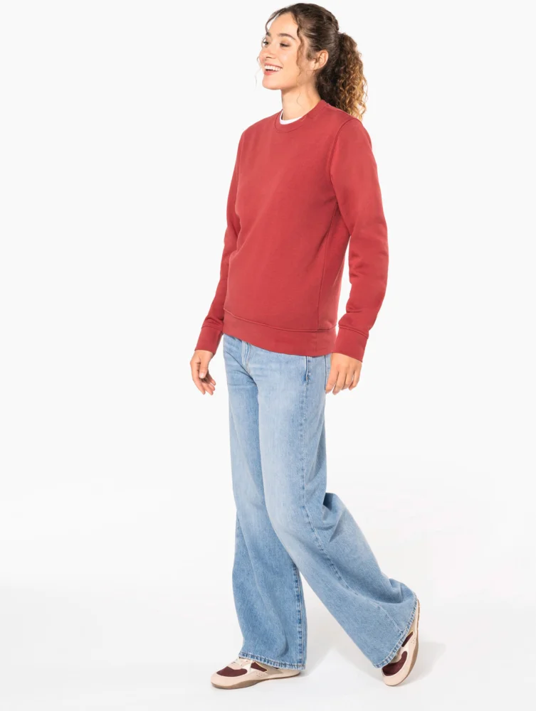 Umweltfreundlicher Sweater