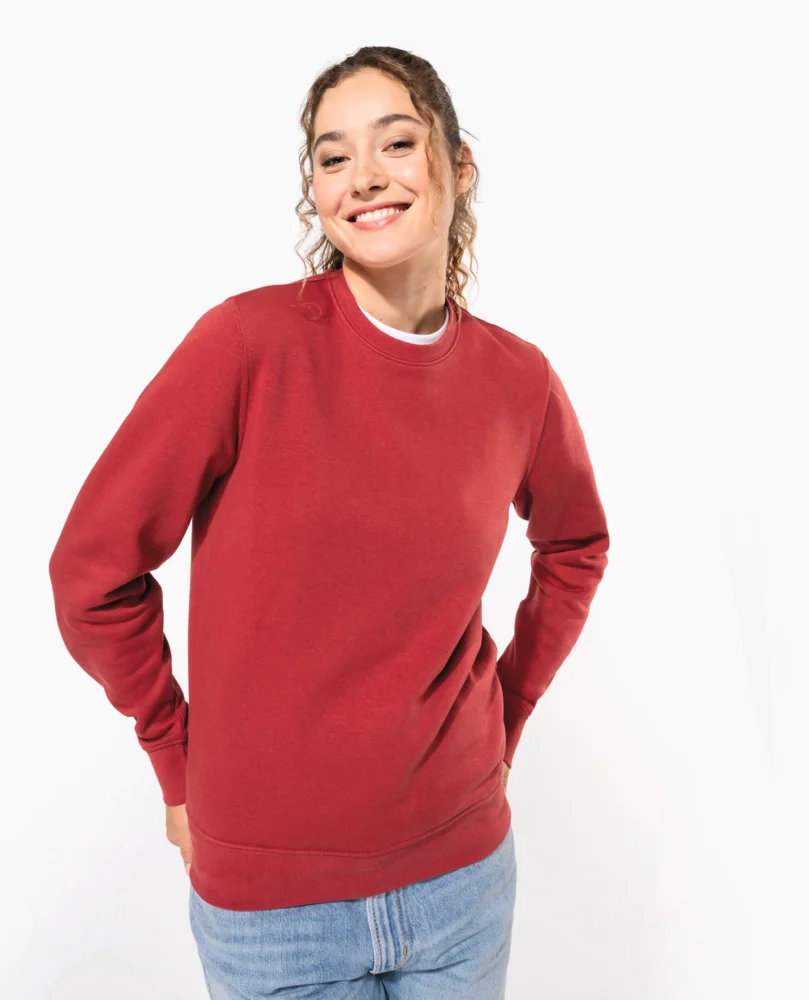 Umweltfreundlicher Sweater