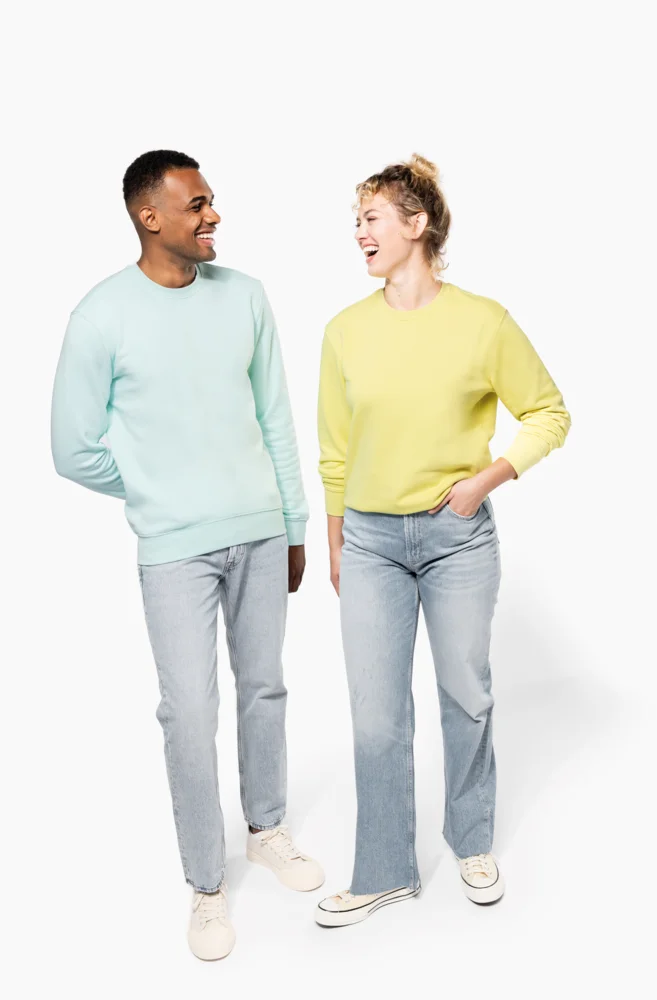 Umweltfreundlicher Sweater