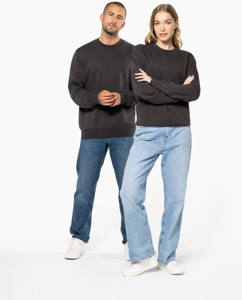 Umweltfreundlicher Sweater